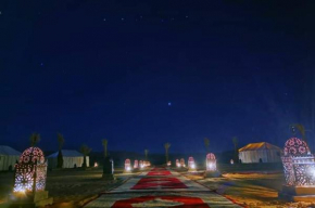Sahara luxury tents